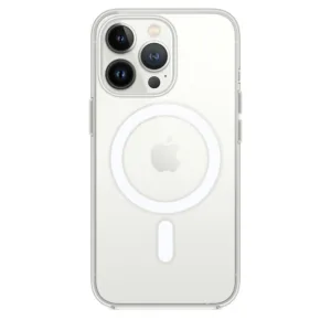 Прозрачный чехол MagSafe для iPhone