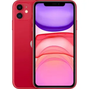 iPhone 11 128 Gb Red(красный)