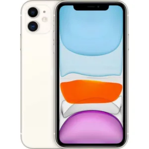 iPhone 11 128 Gb White(белый)
