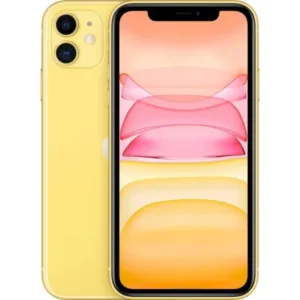 iPhone 11 128 Gb Yellow(желтый)