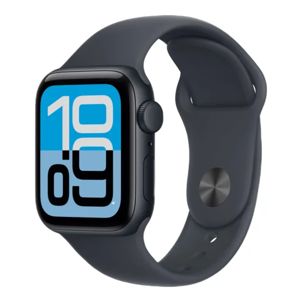 Apple Watch SE 3 (2025) 44mm Midnight (Черный)