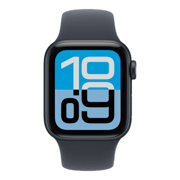 Apple Watch SE 3 (2025) 44mm Midnight (Черный) — изображение 2