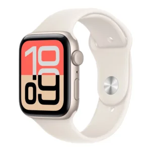 Apple Watch SE 3 (2025) 40mm Starlight (Сияющая звезда)