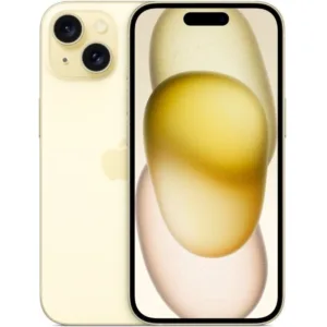 iPhone 15 128 Gb Yellow(Желтый)