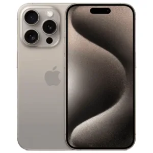 iPhone 15 Pro 128Gb Natural(Натуральный титан)
