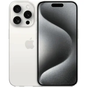 iPhone 15 Pro 128Gb White(Белый титан)
