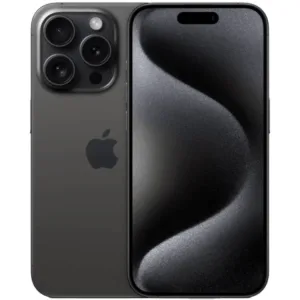 iPhone 15 Pro 128Gb Black(Черный титан)