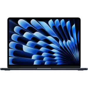 MacBook Air 15 (M4, 2025) 16/512GB, Midnight (Черный)