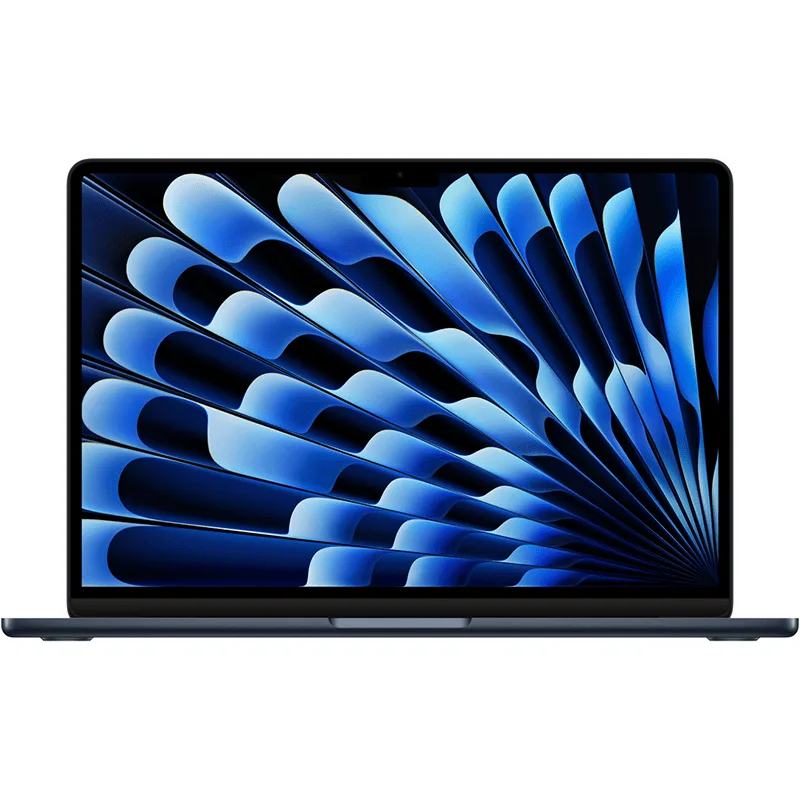 MacBook Air 13 (M5, 2026) 16/512GB, Midnight (Черный)