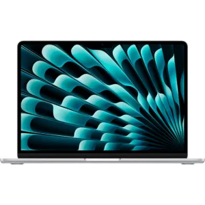 MacBook Air 15 (M4, 2025) 16/512GB, Silver (Серебристый)