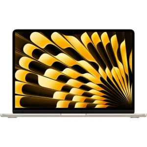 MacBook Air 15 (M4, 2025) 16/512GB, Starlight (Сияющая звезда)