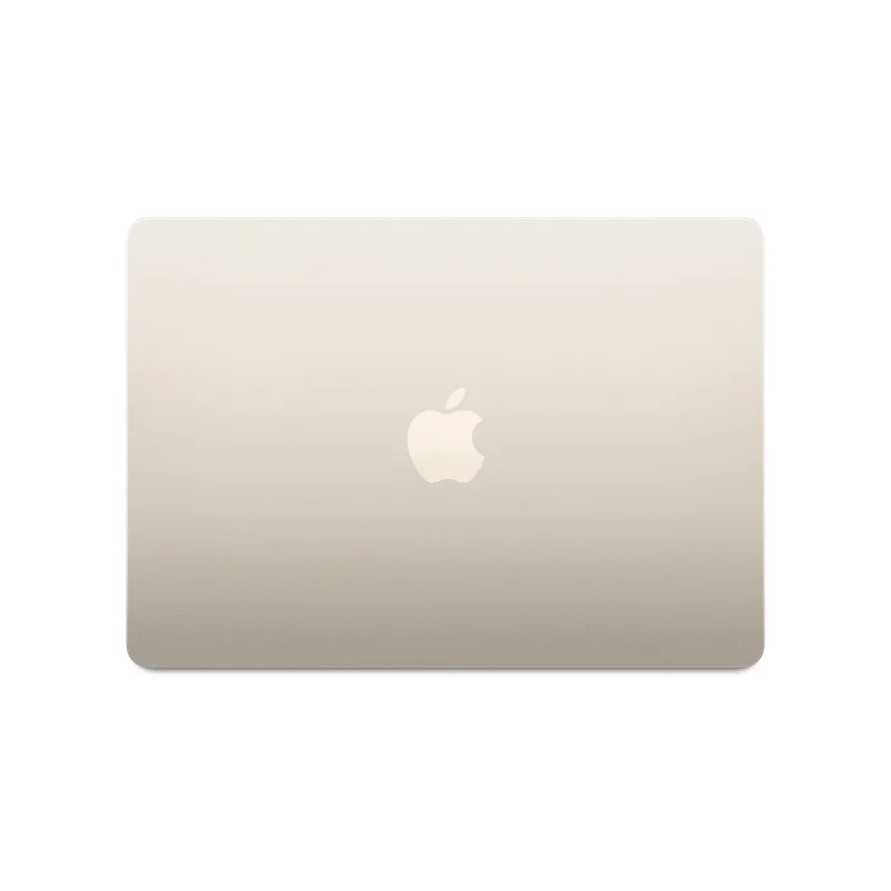 MacBook Air 13 (M5, 2026) 16/512GB, Starlight (Сияющая звезда) — изображение 4