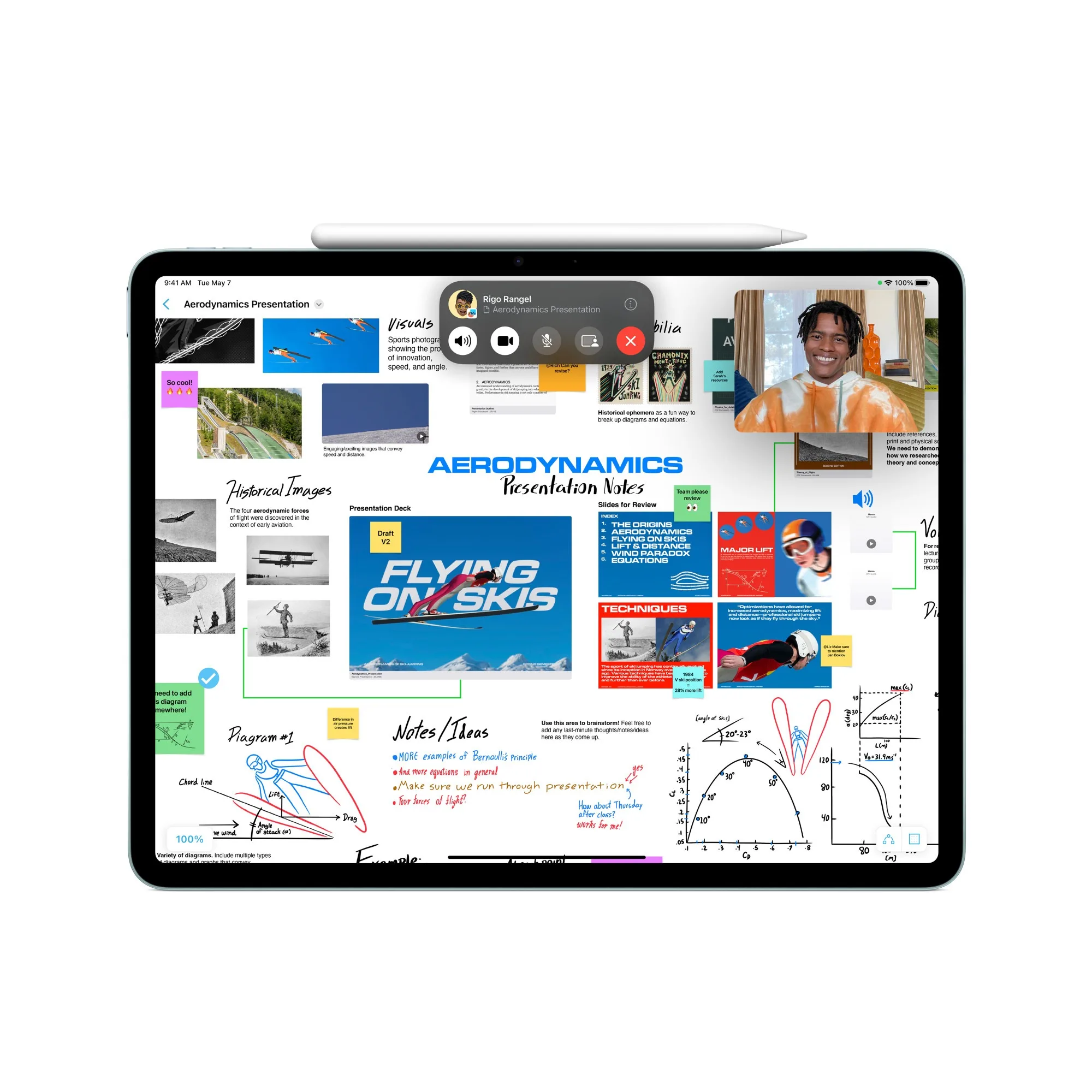 Стилус Apple Pencil (USB-C) — изображение 3