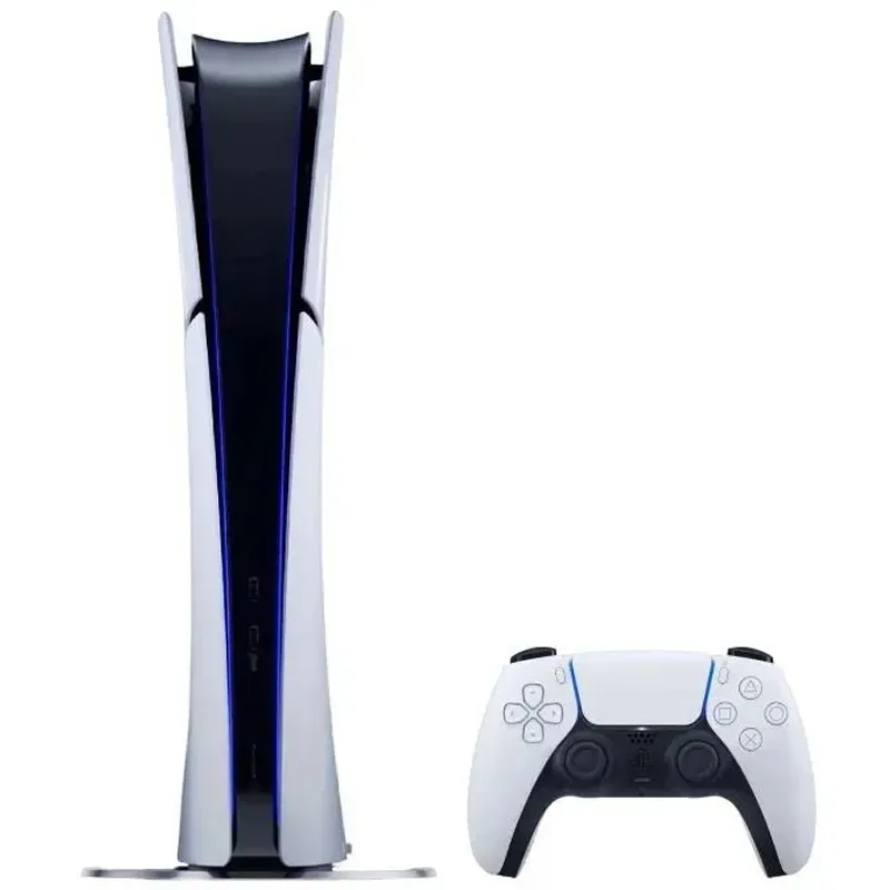 Игровая приставка Sony PlayStation 5 Slim Digital Edition — изображение 2