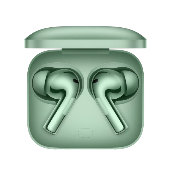 Беспроводные наушники OnePlus Buds 3 Khaki Green — изображение 3