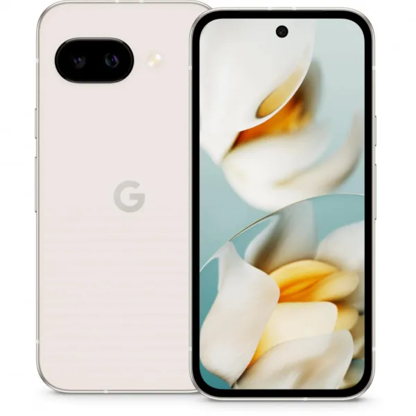 Google Pixel 9a 8/128 Porcelain(Бежевый)
