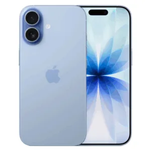 iPhone 17 256 Gb Mist Blue(Голубой) eSIM