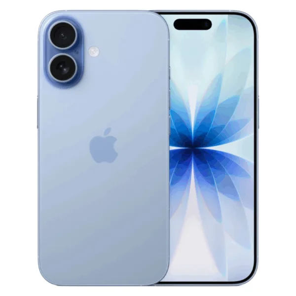 iPhone 17 256 Gb Mist Blue(Голубой) eSIM