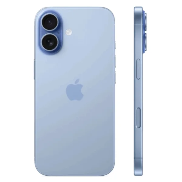 iPhone 17 256 Gb Mist Blue(Голубой) eSIM — изображение 3