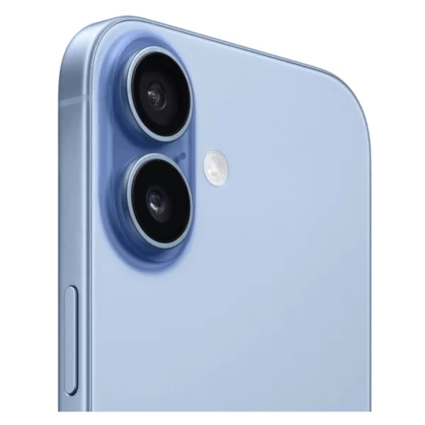 iPhone 17 256 Gb Mist Blue(Голубой) eSIM — изображение 4