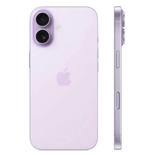 iPhone 17 256 Gb Lavender(Лавандовый) eSIM — изображение 3
