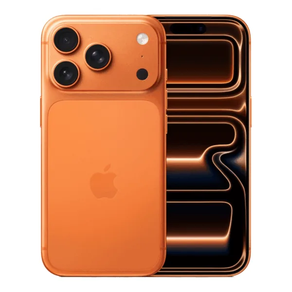 iPhone 17 Pro 256 Gb Cosmic Orange(Оранжевый) eSIM