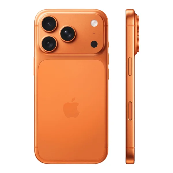iPhone 17 Pro 256 Gb Cosmic Orange(Оранжевый) eSIM — изображение 2