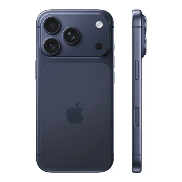 iPhone 17 Pro 256 Gb Deep Blue(Синий) eSIM — изображение 2