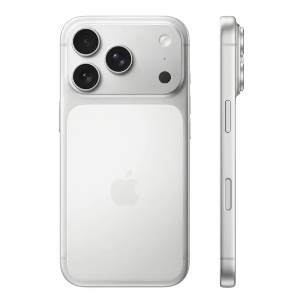 iPhone 17 Pro 256 Gb Silver(Серебристый) eSIM — изображение 2