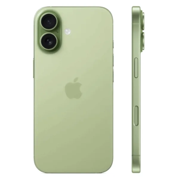 iPhone 17 256 Gb Sage(Зеленый) eSIM — изображение 3