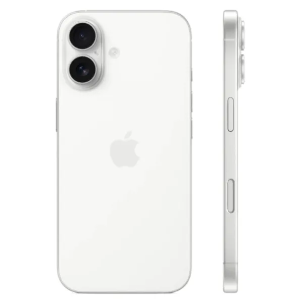 iPhone 17 256 Gb White(Белый) eSIM — изображение 3