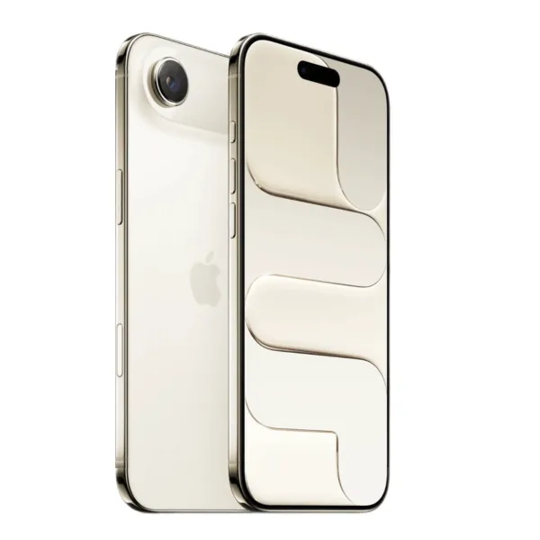 iPhone Air 256 Gb Light Gold(Золотой) eSIM — изображение 2