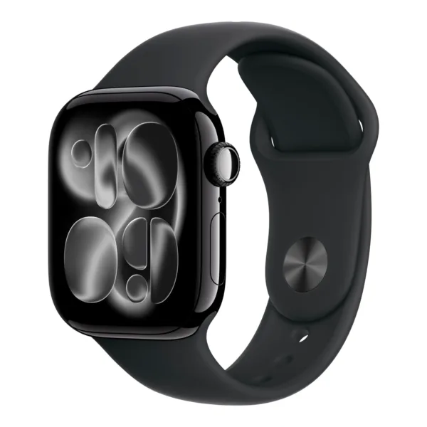 Apple Watch 11 42mm Jet Black(Черный)