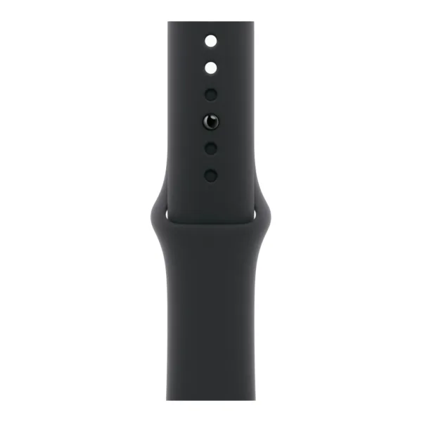 Apple Watch 11 42mm Jet Black(Черный) — изображение 3