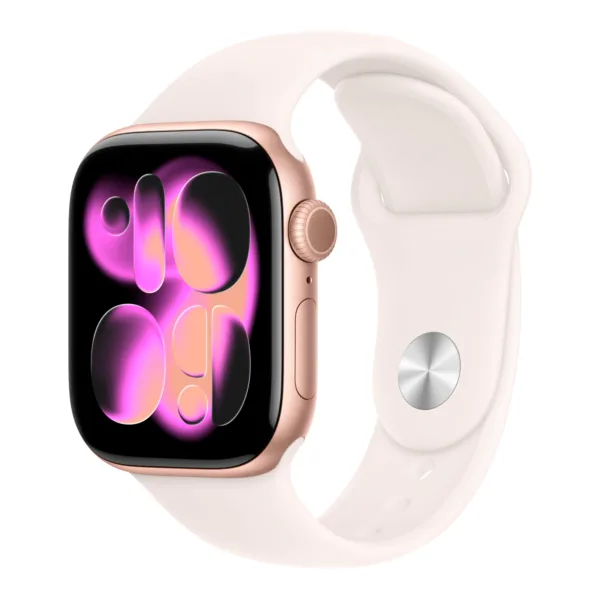 Apple Watch 11 42mm Rose Gold(Розовый)