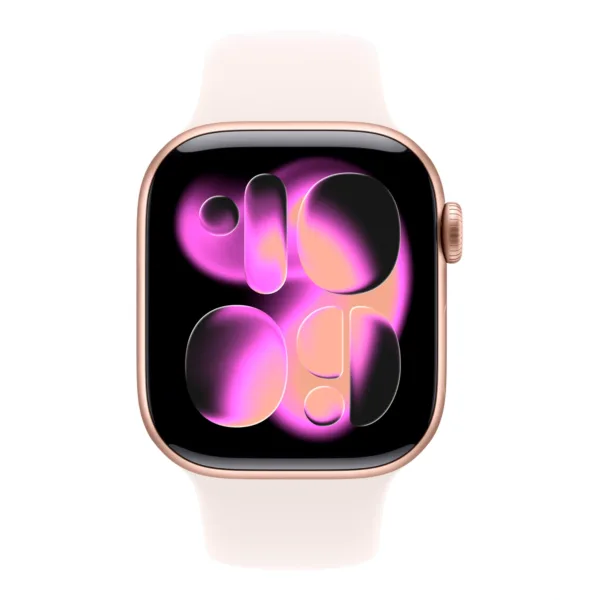 Apple Watch 11 42mm Rose Gold(Розовый) — изображение 2
