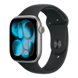 Apple Watch 11 42mm Space Gray(Серый космос)