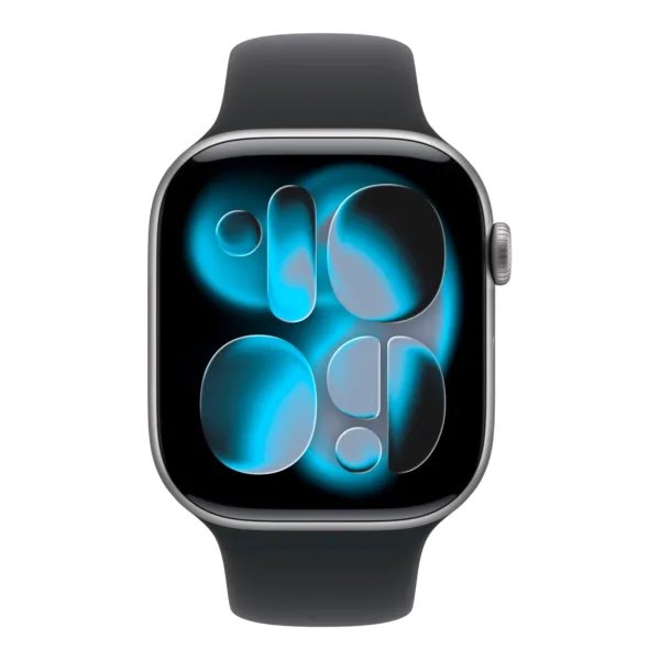 Apple Watch 11 46mm Space Gray(Серый космос) — изображение 2