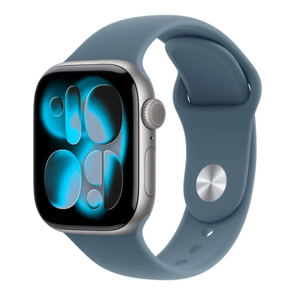 Apple Watch 11 46mm Silver(Серебристый)