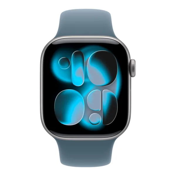 Apple Watch 11 46mm Silver(Серебристый) — изображение 2