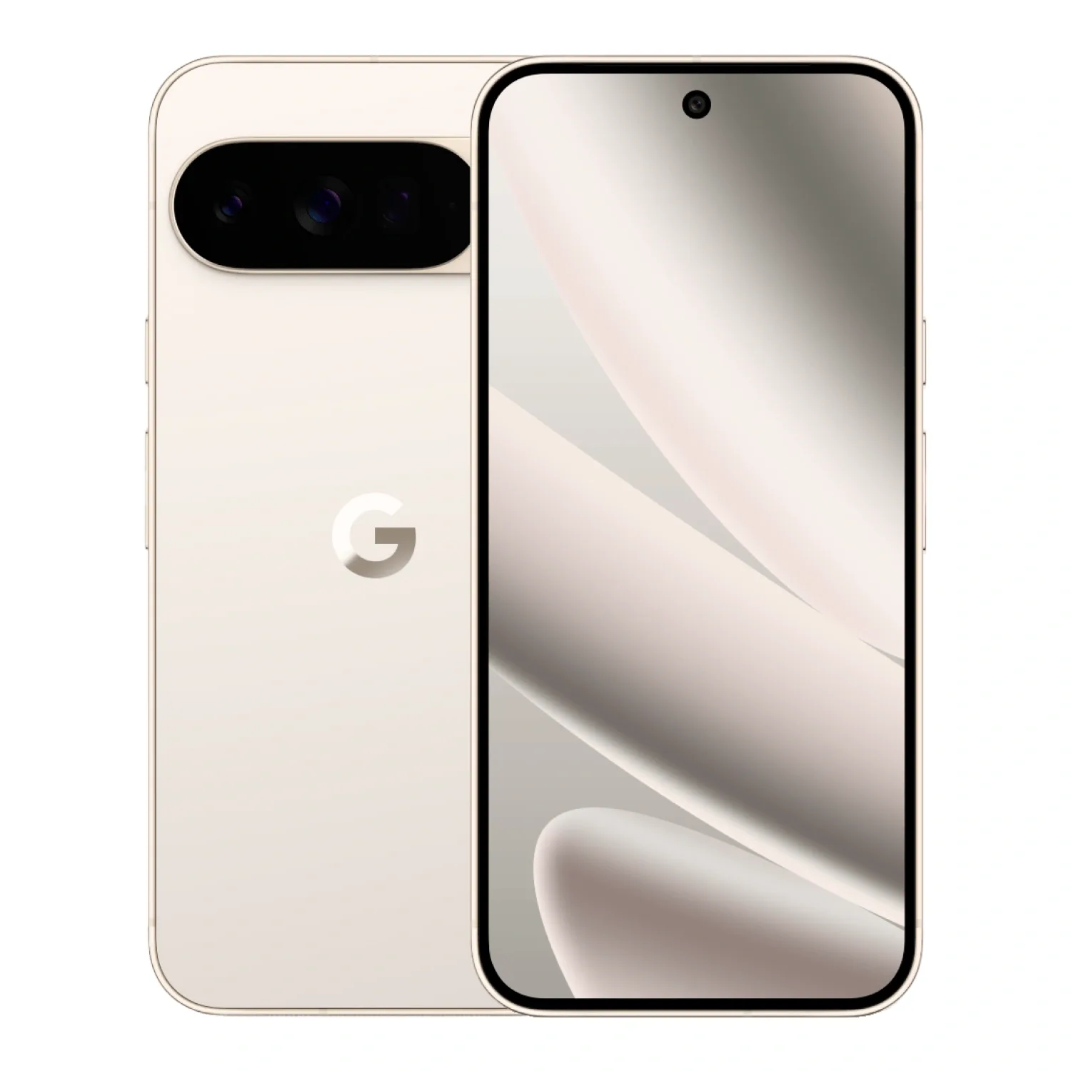 Google Pixel 10 Pro XL 16/256 Porcelain(Бежевый)