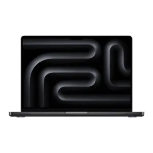 MacBook Pro 14 (M5, 2025) 16/512GB, Space Black (Серый Космос)