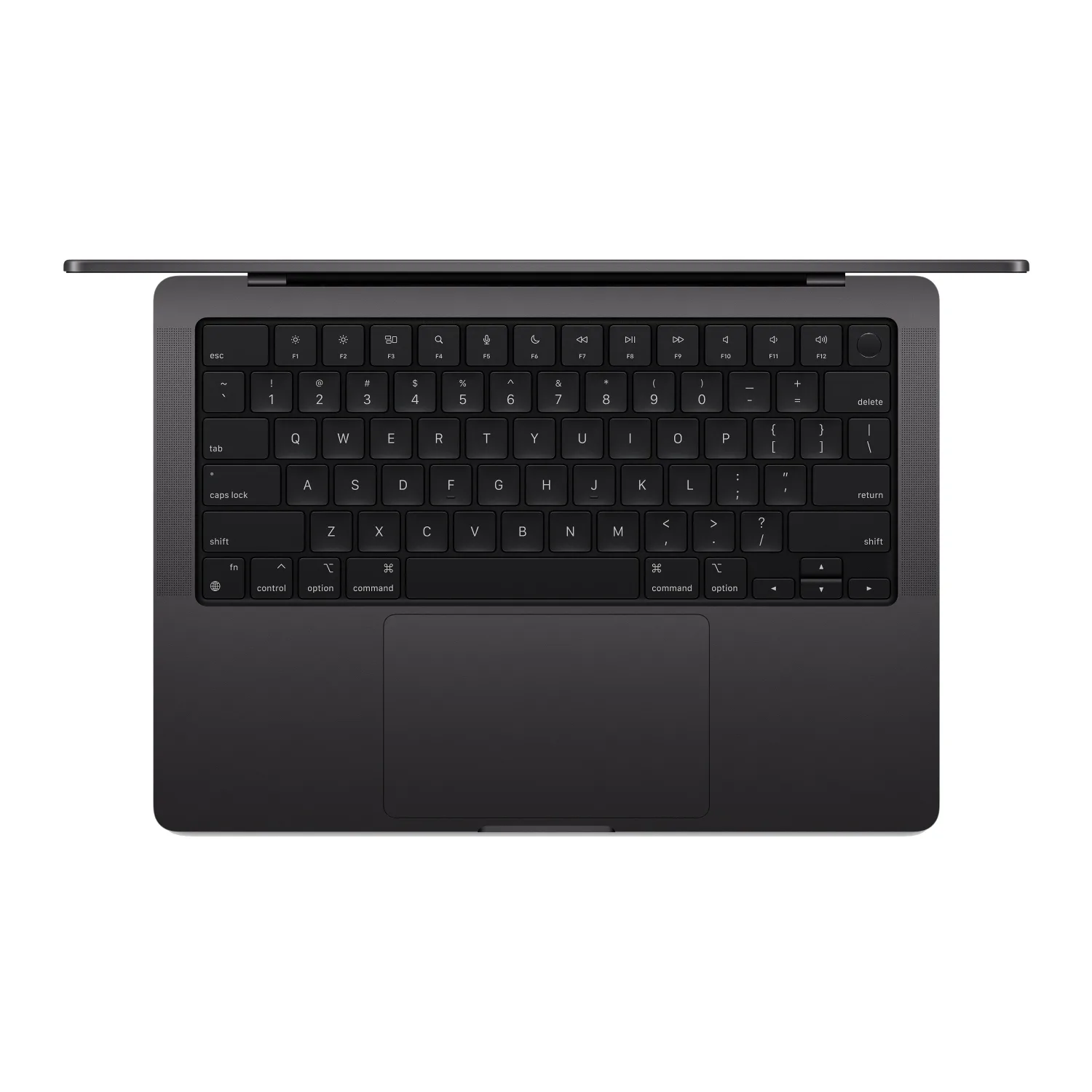 MacBook Pro 14 (M5, 2025) 16/512GB, Space Black (Серый Космос) — изображение 2