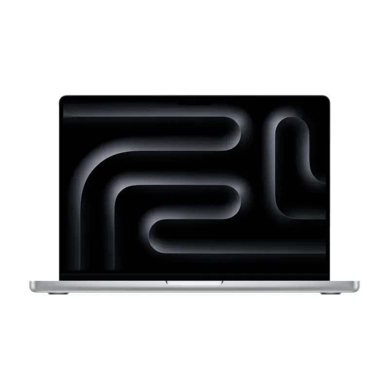 MacBook Pro 14 (M5, 2025) 16/512GB, Silver (Серебристый)