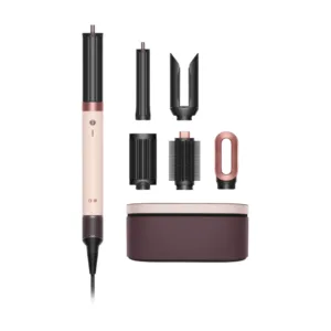 Стайлер Dyson Airwrap HS09 Amber Silk(Розовое золото,розовый) KH