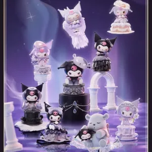 Фигурка MINISO KUROMI - DAYLIGHT & MOONLIGHT DREAMS