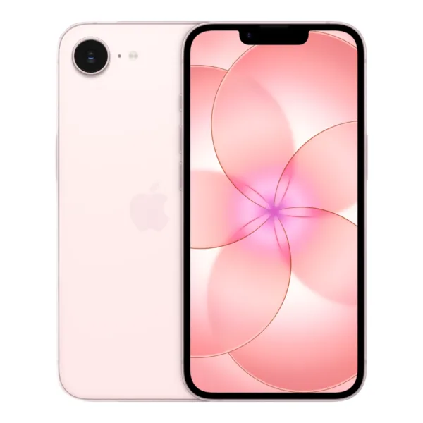 iPhone 17e 256Gb Soft Pink (Розовый) eSIM
