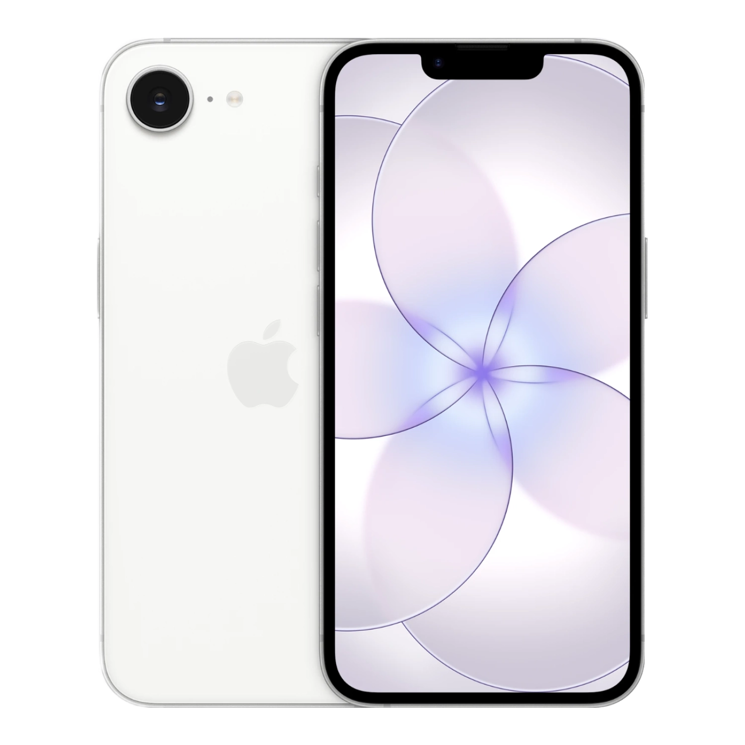 iPhone 17e 512Gb White(Белый) SIM+eSIM