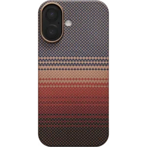 Чехол PITAKA Ultra-Slim с MagSafe для iPhone 17 Sunset (Закат)