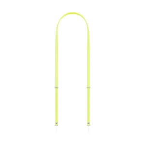 Ремешок через плечо Apple Crossbody Strap Желтый (Neon Yellow)